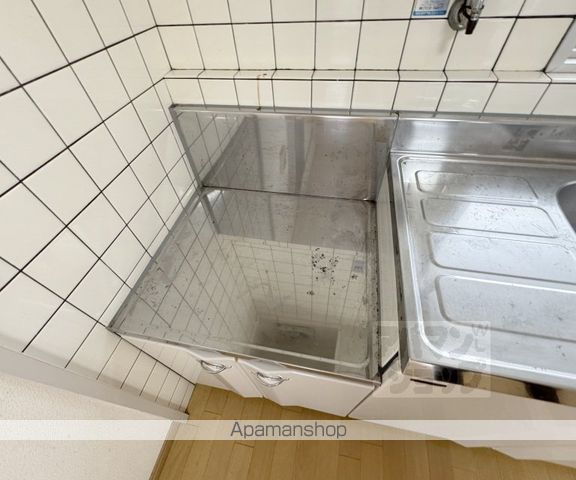 睦コーポの内装写真