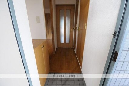 コンシェール天星[3DK/60.51m2]の玄関