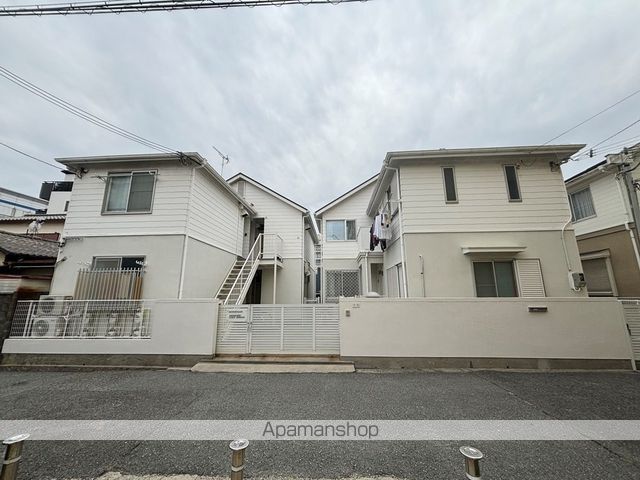 甲子園シティハウスの外観写真