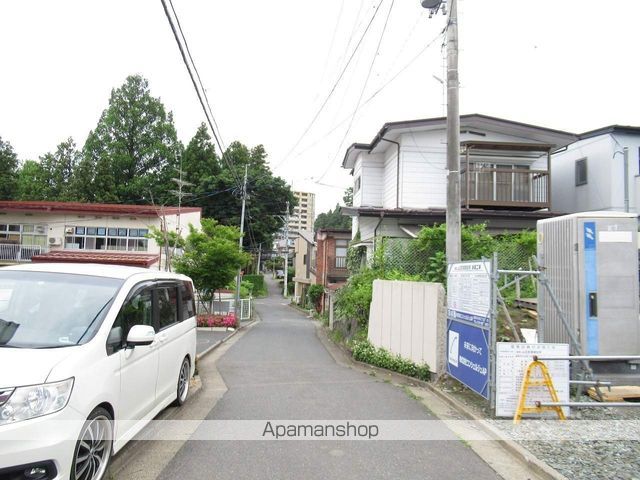 ポルトボナーの周辺写真