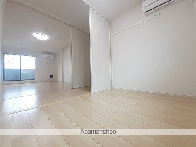 アンソレイユIIIの内装写真