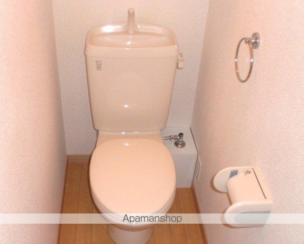 レオパレスあさひIIの内装写真