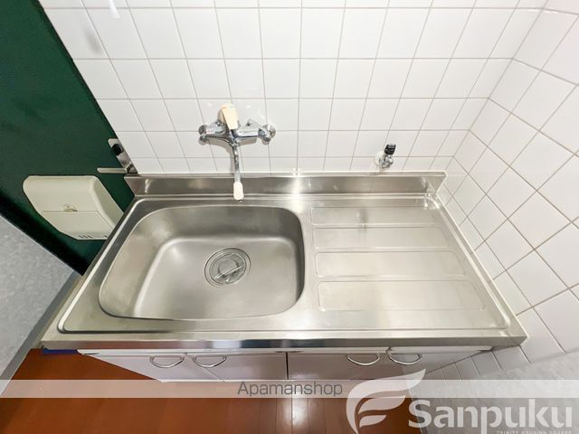 アリスト清水町の内装写真