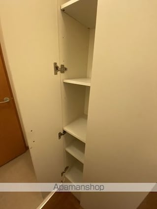 レオパレスルミエール明神[1K/23.61m2]の収納