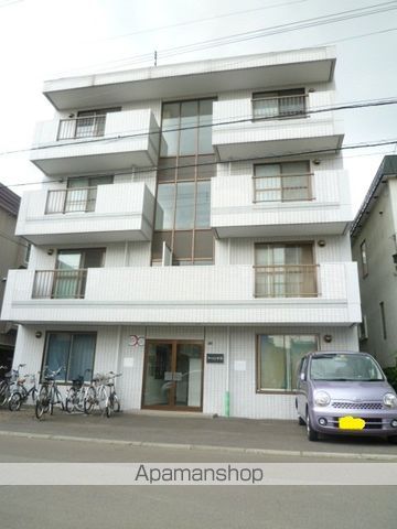 アーバン平岸の外観写真