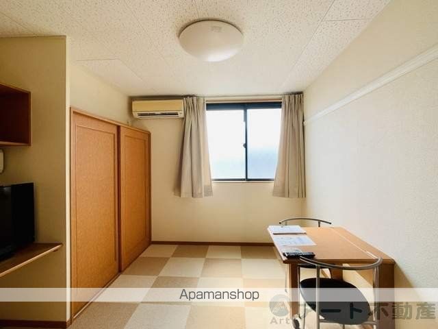 レオパレスクレールシェル さやの内装写真