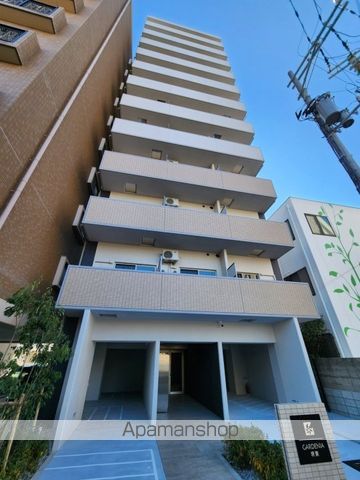 GARDENIA堺東の外観写真