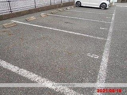 愛知県名古屋市西区花原町[1K/19.87m2]の駐車場