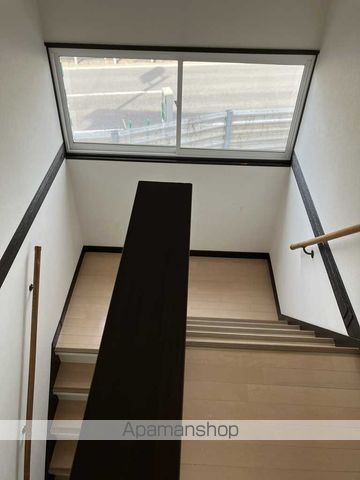 札幌市東西線 宮の沢駅 徒歩25分 2階建 築49年の内装写真