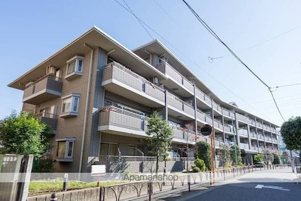 フローレル北烏山[3LDK/65.05m2]の外観1