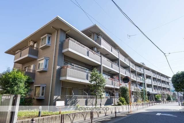 フローレル北烏山[3LDK/65.05m2]の外観1