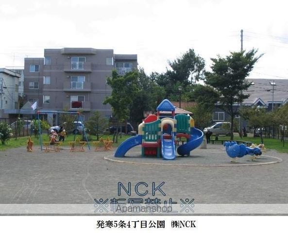 グローバル発寒C棟の周辺写真