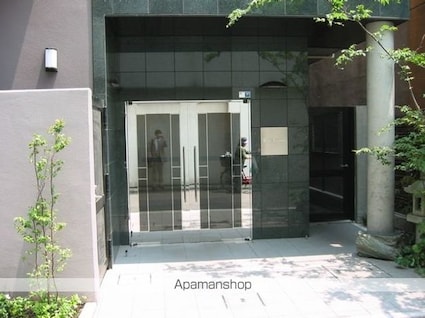 東京都杉並区梅里２丁目[1LDK/41.91m2]のエントランス