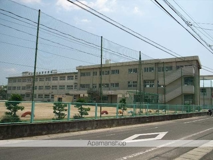 岡山県岡山市南区新福２丁目[1K/32.8m2]の周辺1