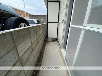 サンハイツ郷東[1K/18m2]の内装4