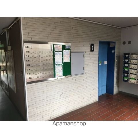 大忠ビルの玄関写真
