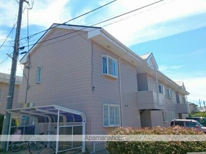 プラドール真砂Ｂ[1LDK/44.28m2]の外観2