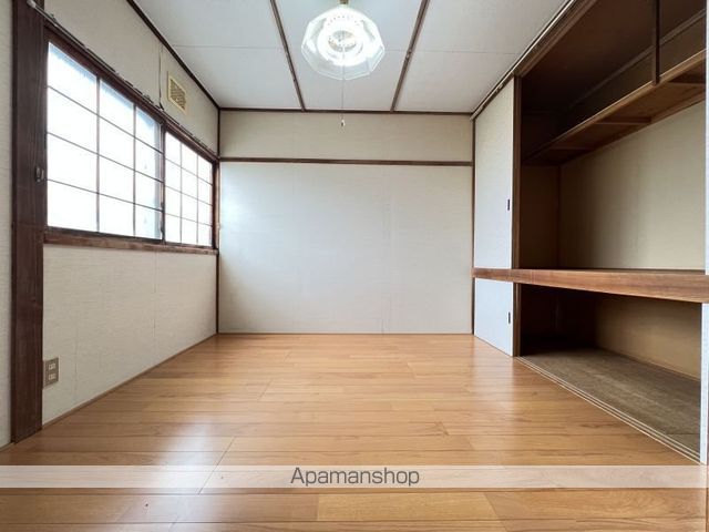 日吉ハイムの内装写真