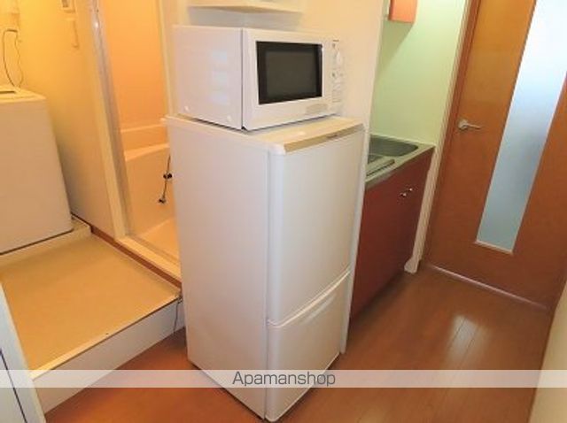 レオパレスウエストTOKUMAの内装写真
