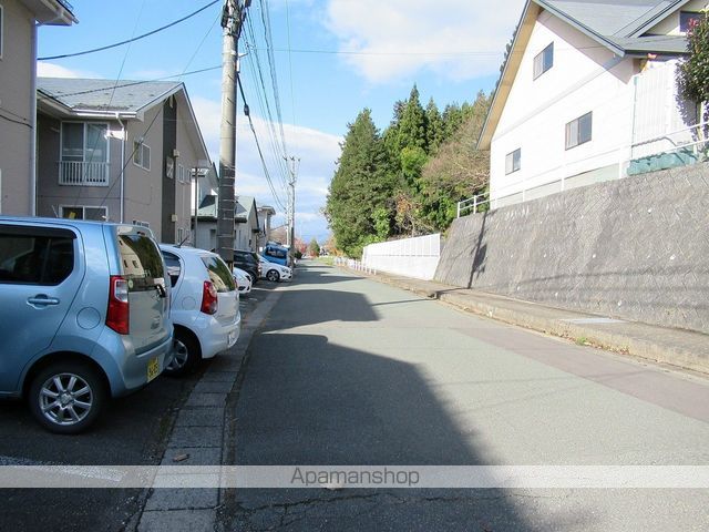 ビューハウス B棟の周辺写真