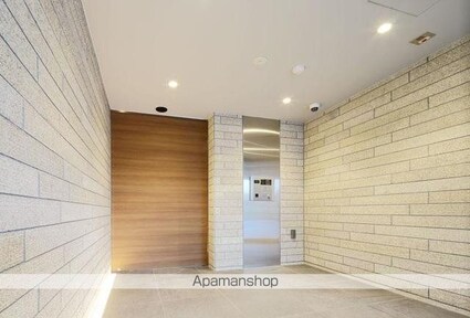 ライトテラス世田谷砧[3LDK/70.47m2]の共用部