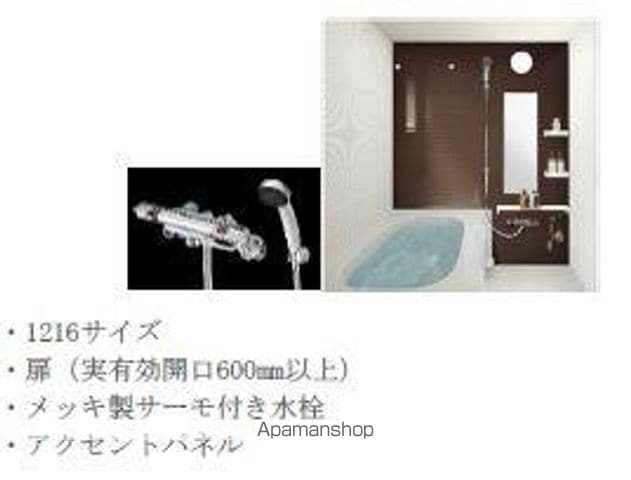 Grandeur Milanoの内装写真