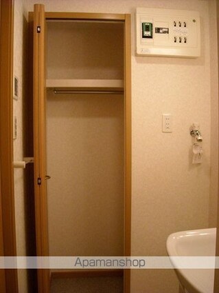 カーサ・プラシード[1R/25.25m2]の収納