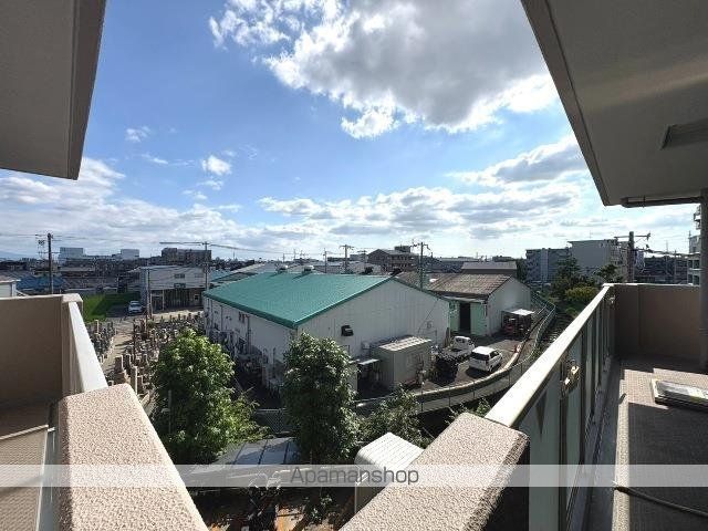 ヴィルヌーブ門真の内装写真