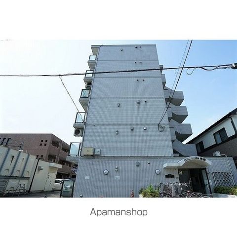 キャッスルマンション鶴間の外観写真