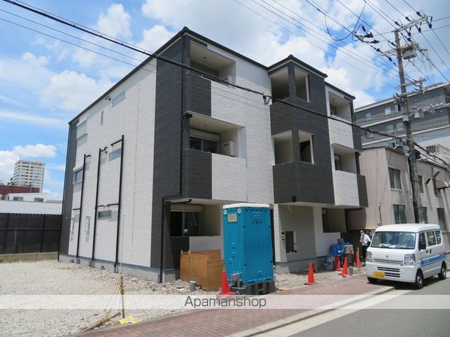 LIVE SQUARE 関目の外観写真