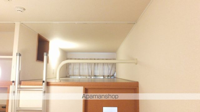 レオパレスイターナルの内装写真