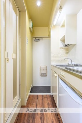 パンシオン　元住吉[1R/13.13m2]のキッチン