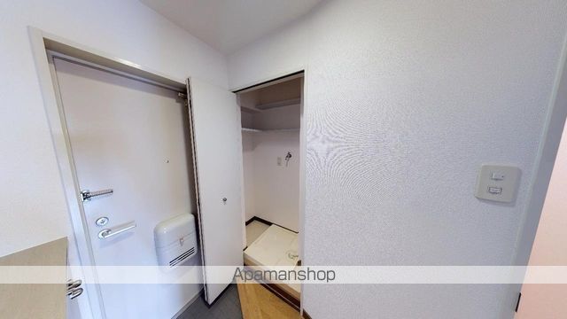 ウイングビルの内装写真