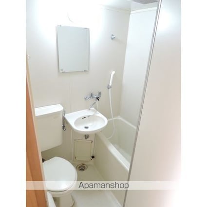 ピア・下北沢[1K/17.63m2]のバス