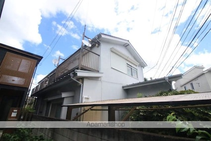 東京都武蔵野市御殿山２丁目[1K/19.21m2]の外観5