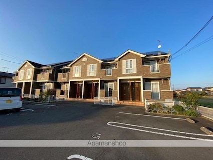 ヴィラージュⅣ[2LDK/57.02m2]の外観4