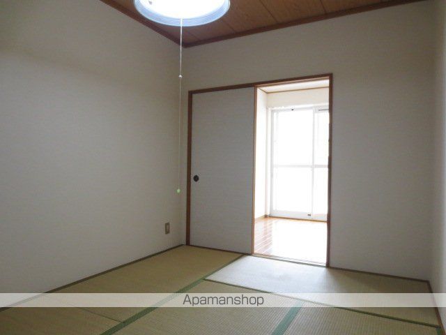 ハイツ四ツ池の内装写真