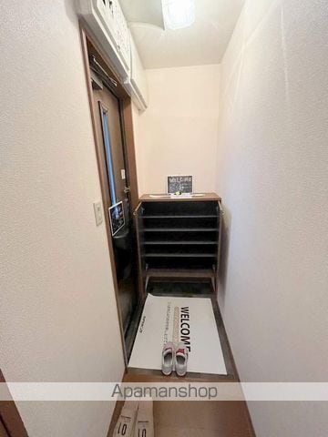 サンパル A棟の内装写真