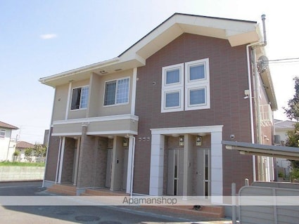 アンビエンテ[1K/35.18m2]の外観