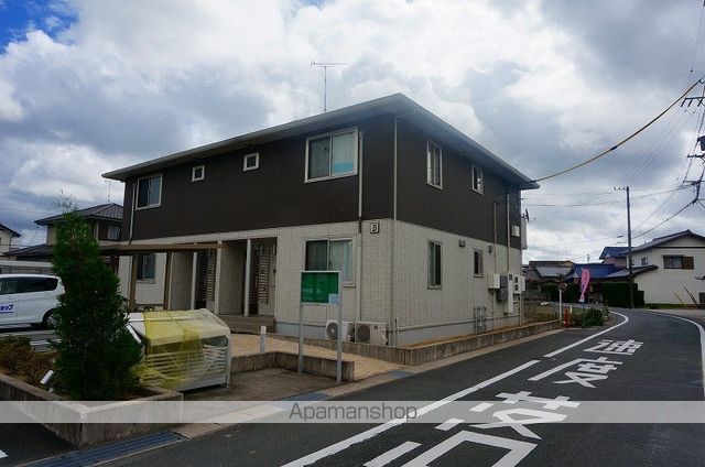 コンフィアンスーフェール Dの外観写真