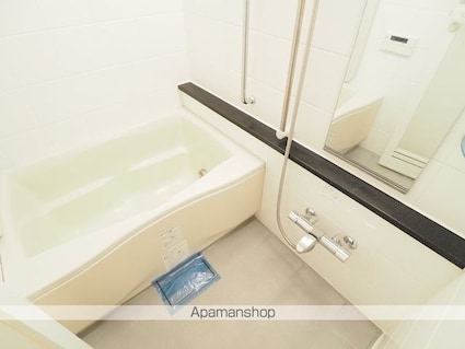 レジディア文京本郷[1K/25.6m2]のバス