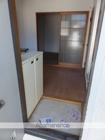 ハニータニガワの内装写真