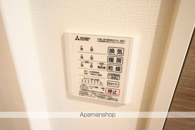 ヴィラレストの内装写真