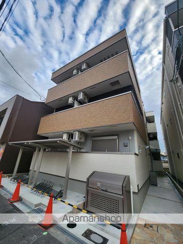 フジパレス遠里小野イーストの外観写真