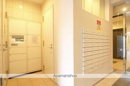 フェルクルールプレスト青戸[1K/20.72m2]の共用部9