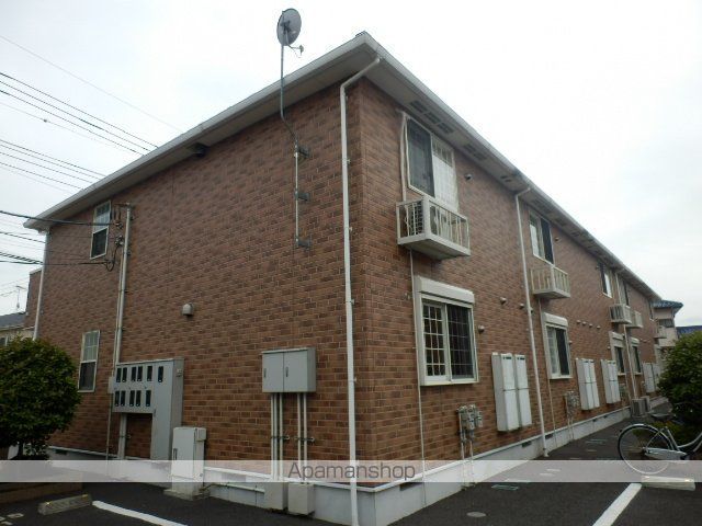 サンリット ヒルIの外観写真