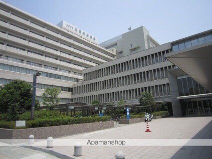 広島県広島市中区吉島新町２丁目[1R/18.31m2]の周辺1