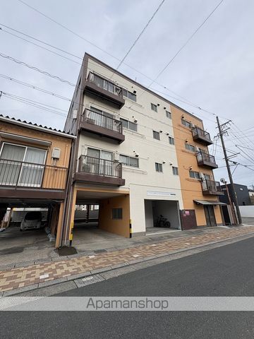 アシスト浜松マンションの外観写真
