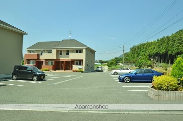 ブロッサム　Ⅱ[2LDK/54.85m2]の共用部4