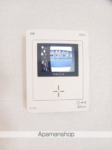 アレーズ Dの内装写真